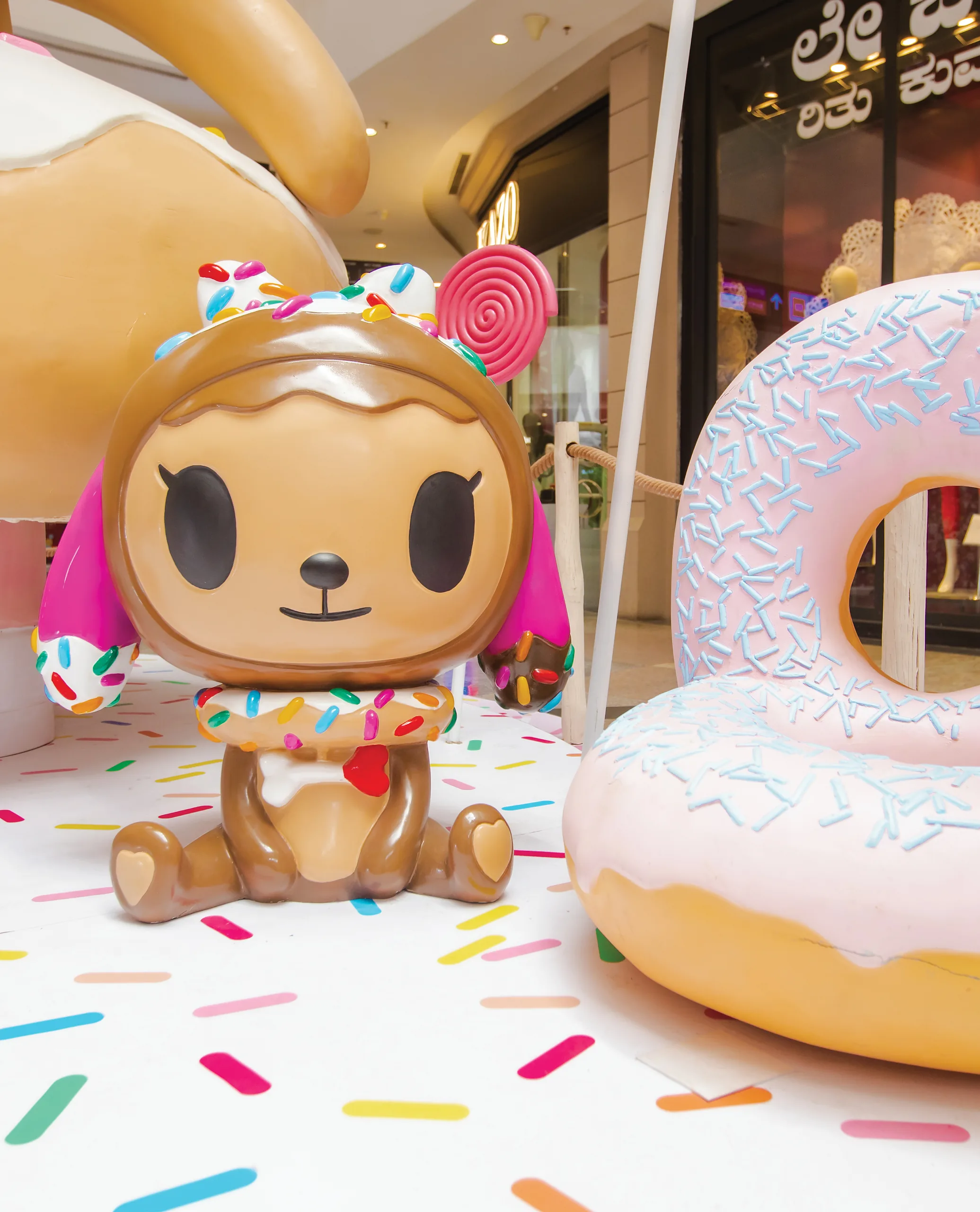 Tokidoki Characterverse