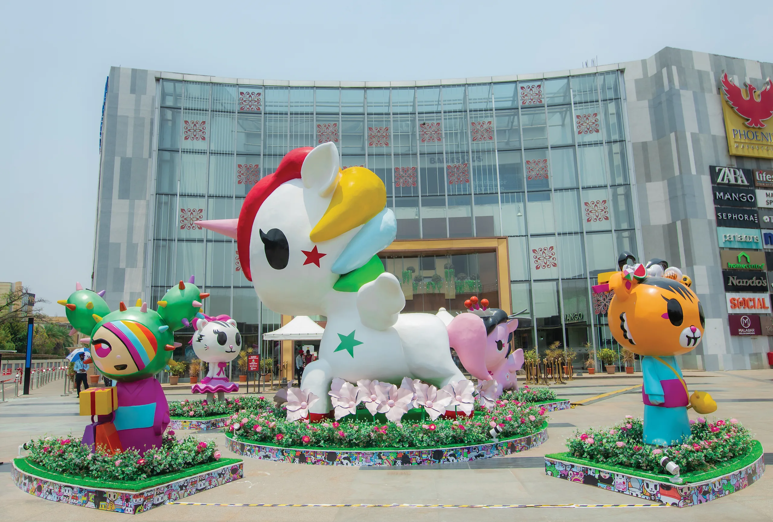 Tokidoki Characterverse