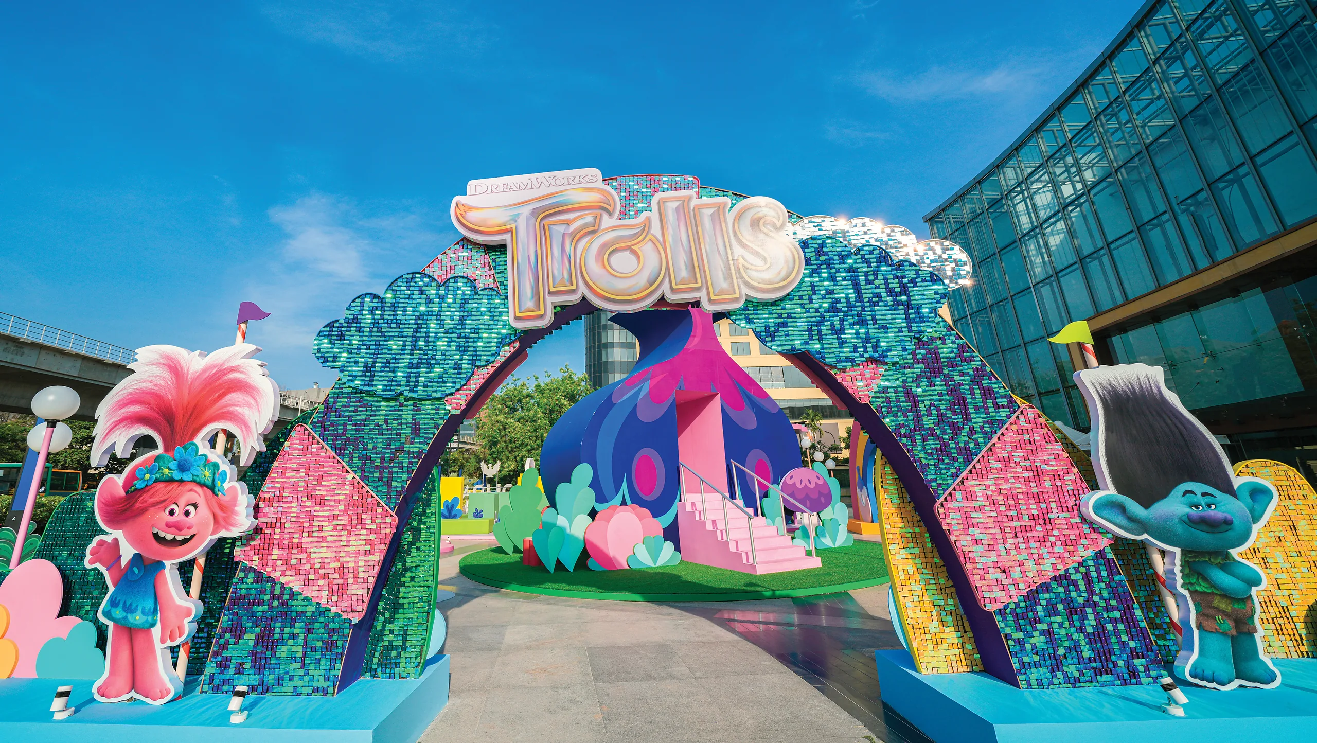 The Trolls Adventure