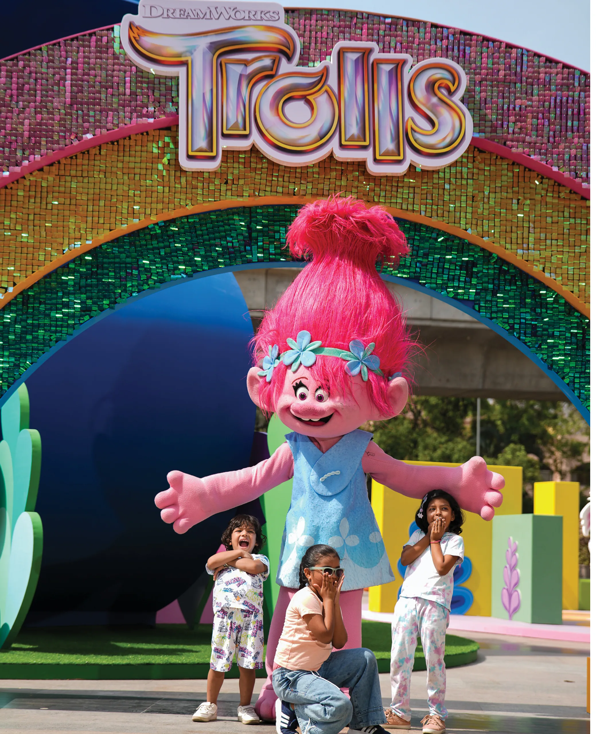 The Trolls Adventure