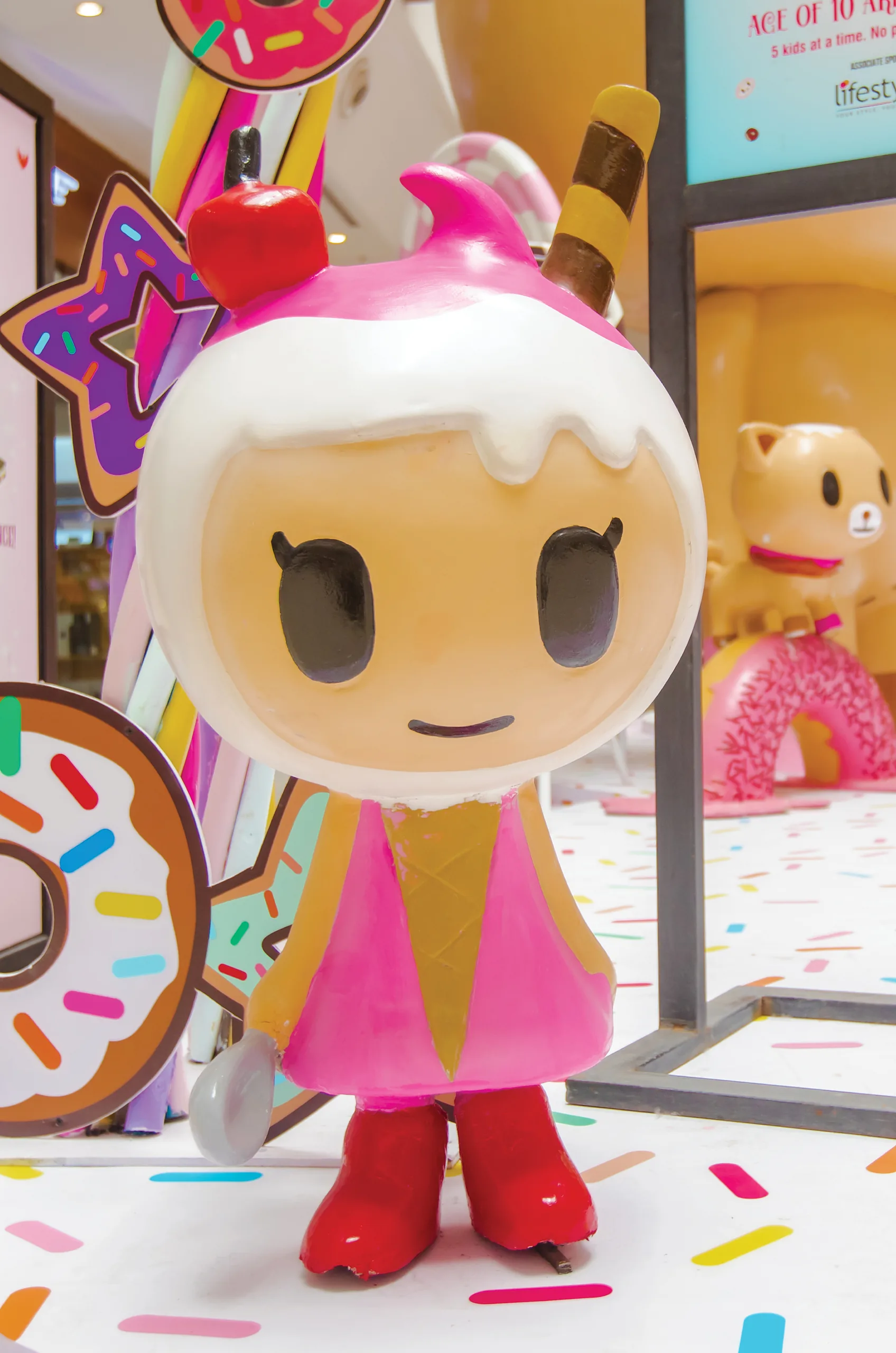 Tokidoki Characterverse