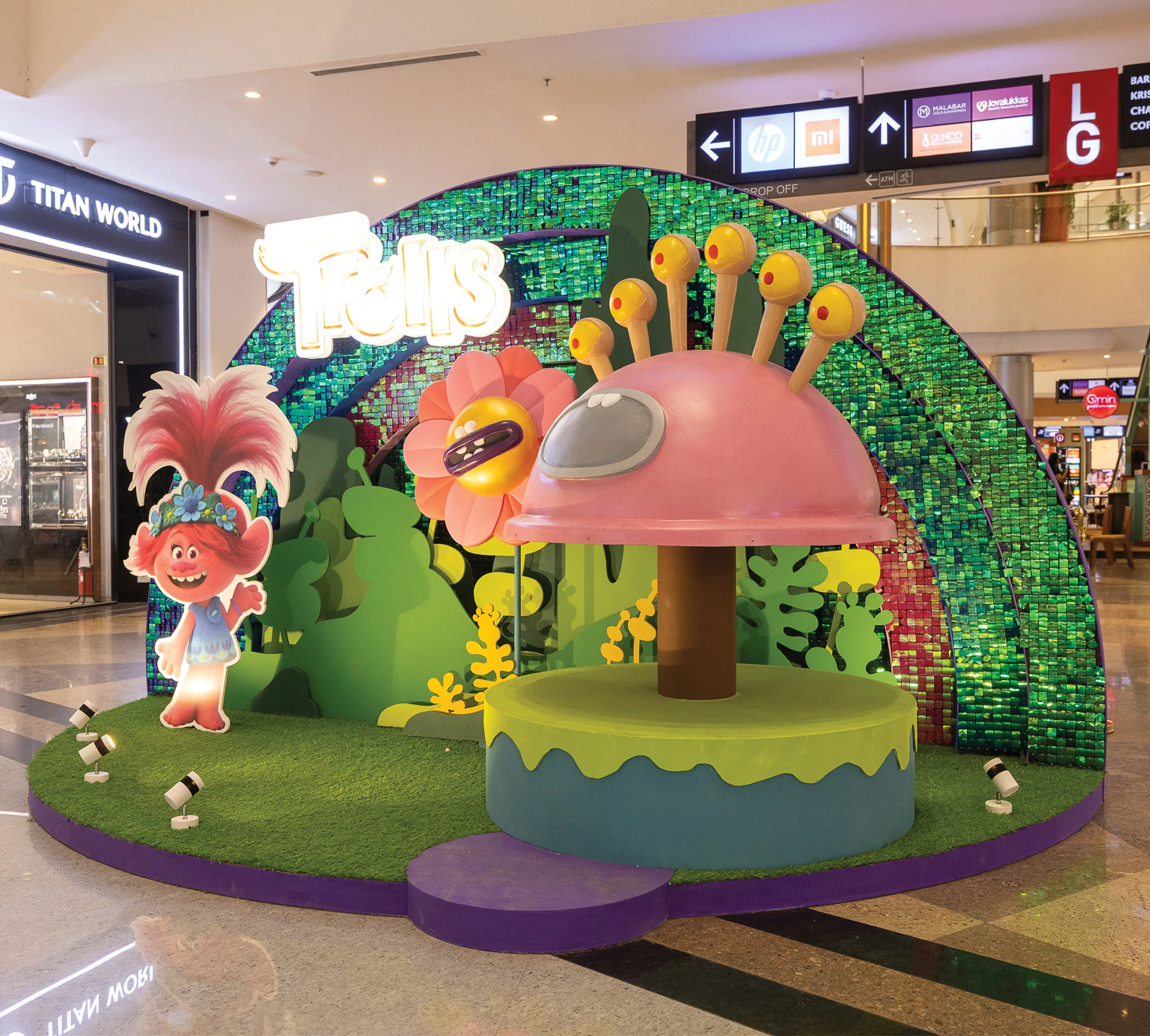 The Trolls Adventure