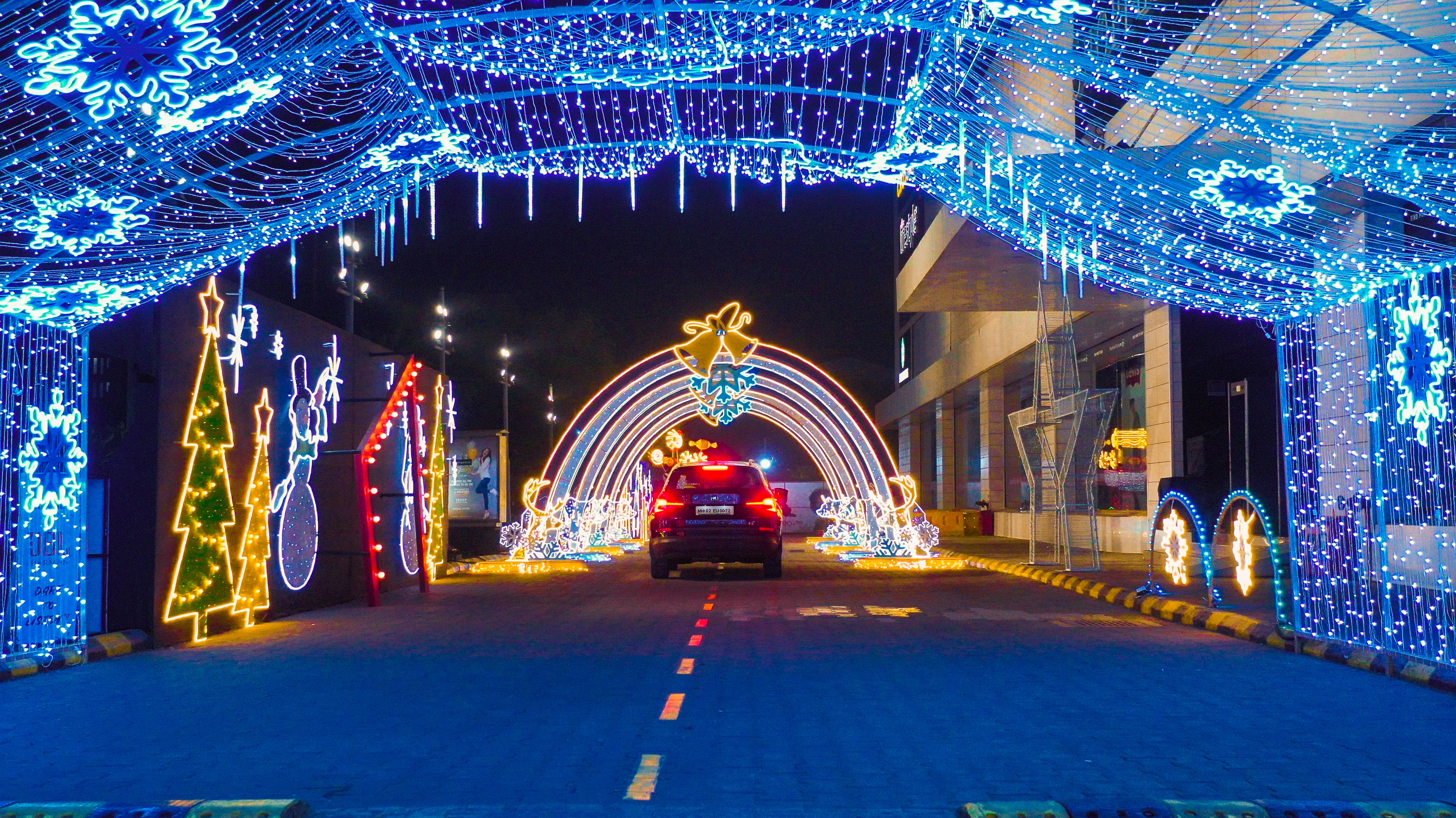 The Festive Route