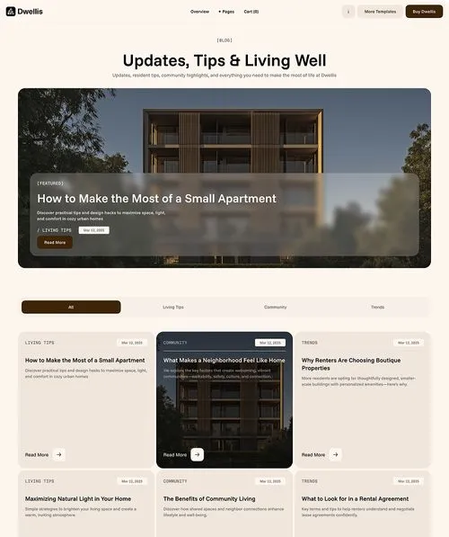 property portfolios blog