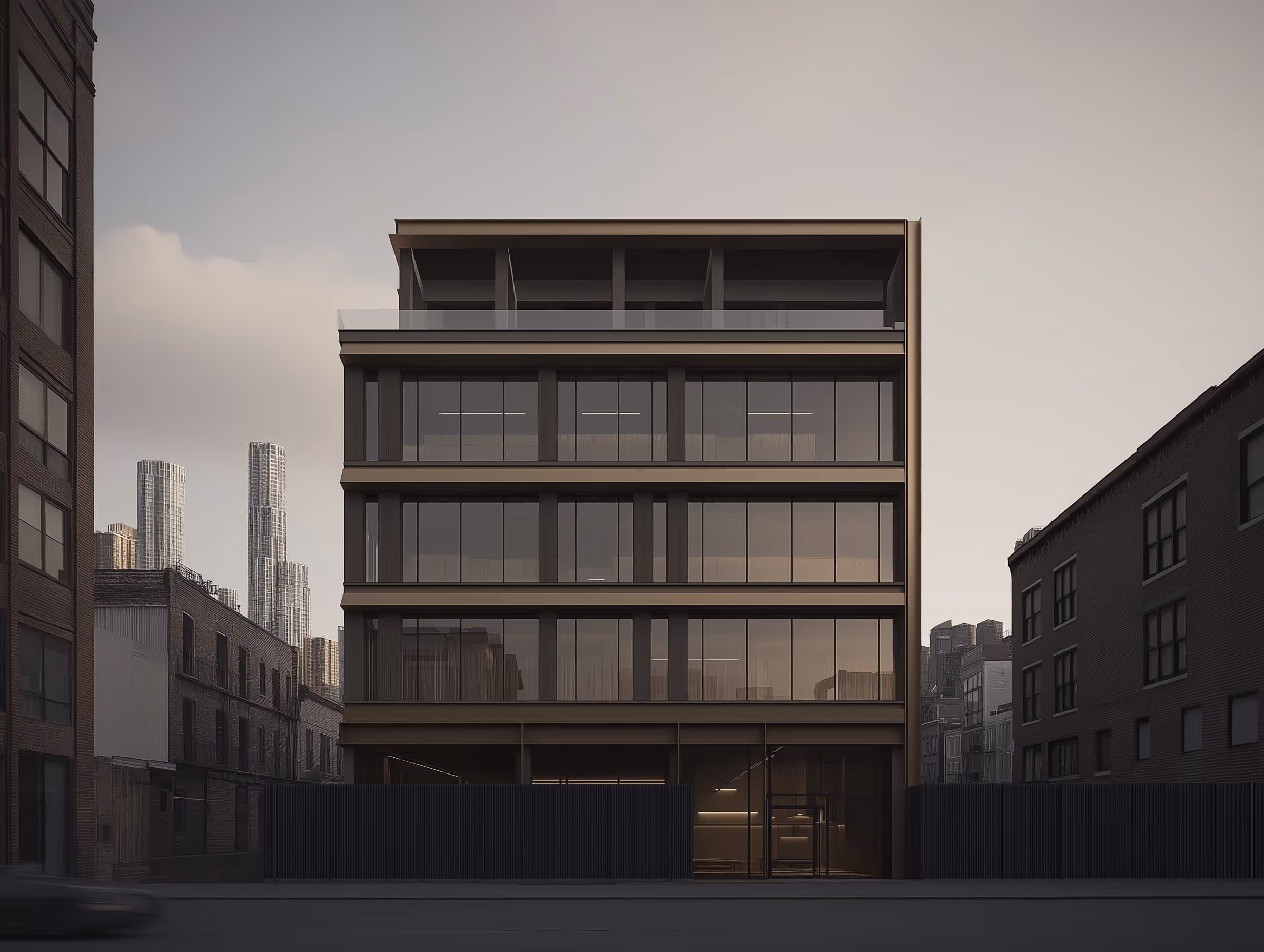 property portfolios building8