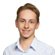 Portrait von Niklas Tinner, Gründer von OceanLeaf