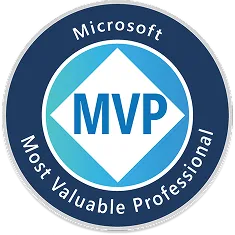 Microsoft MVP Badge