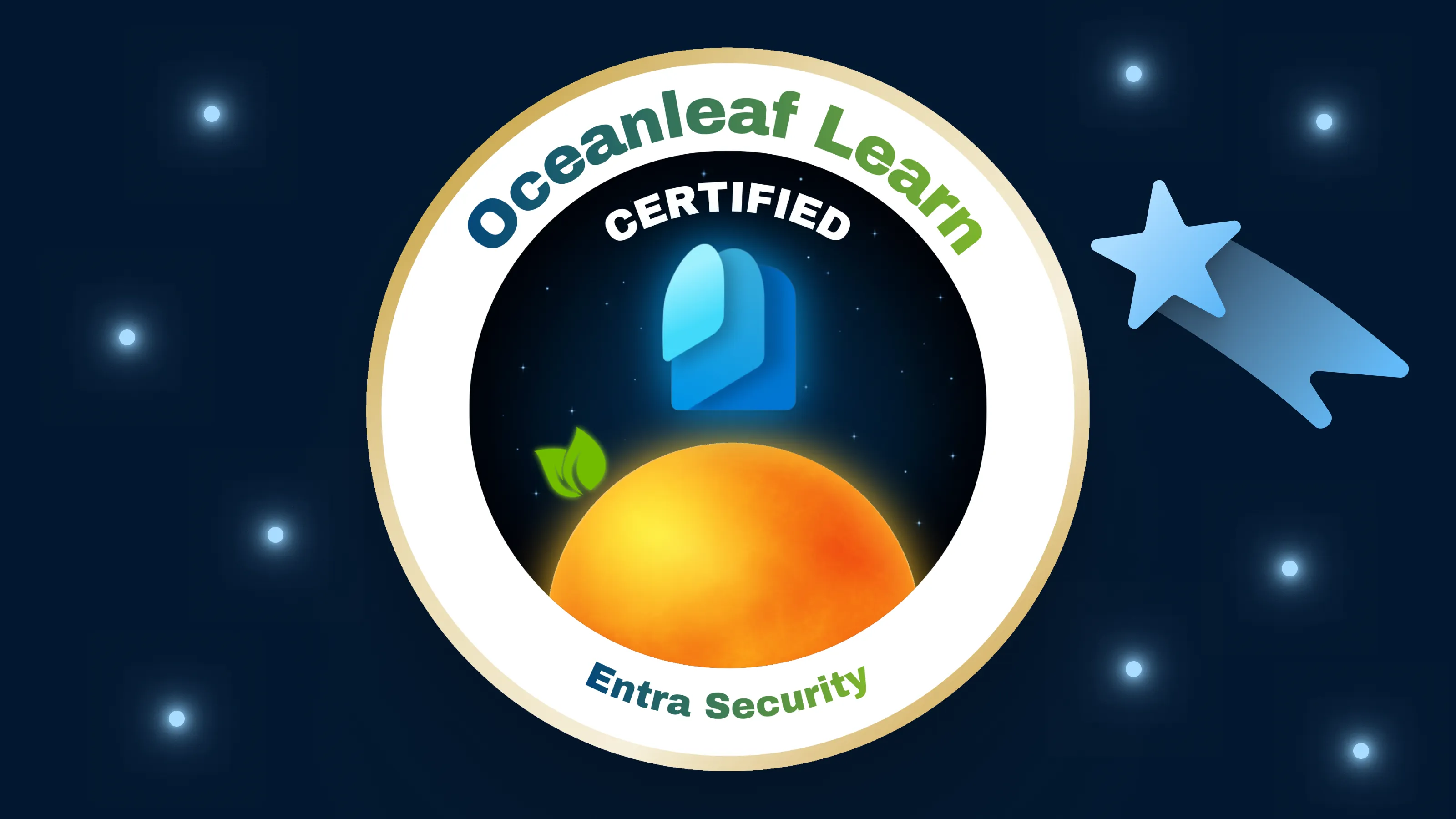 Certification Entra Security