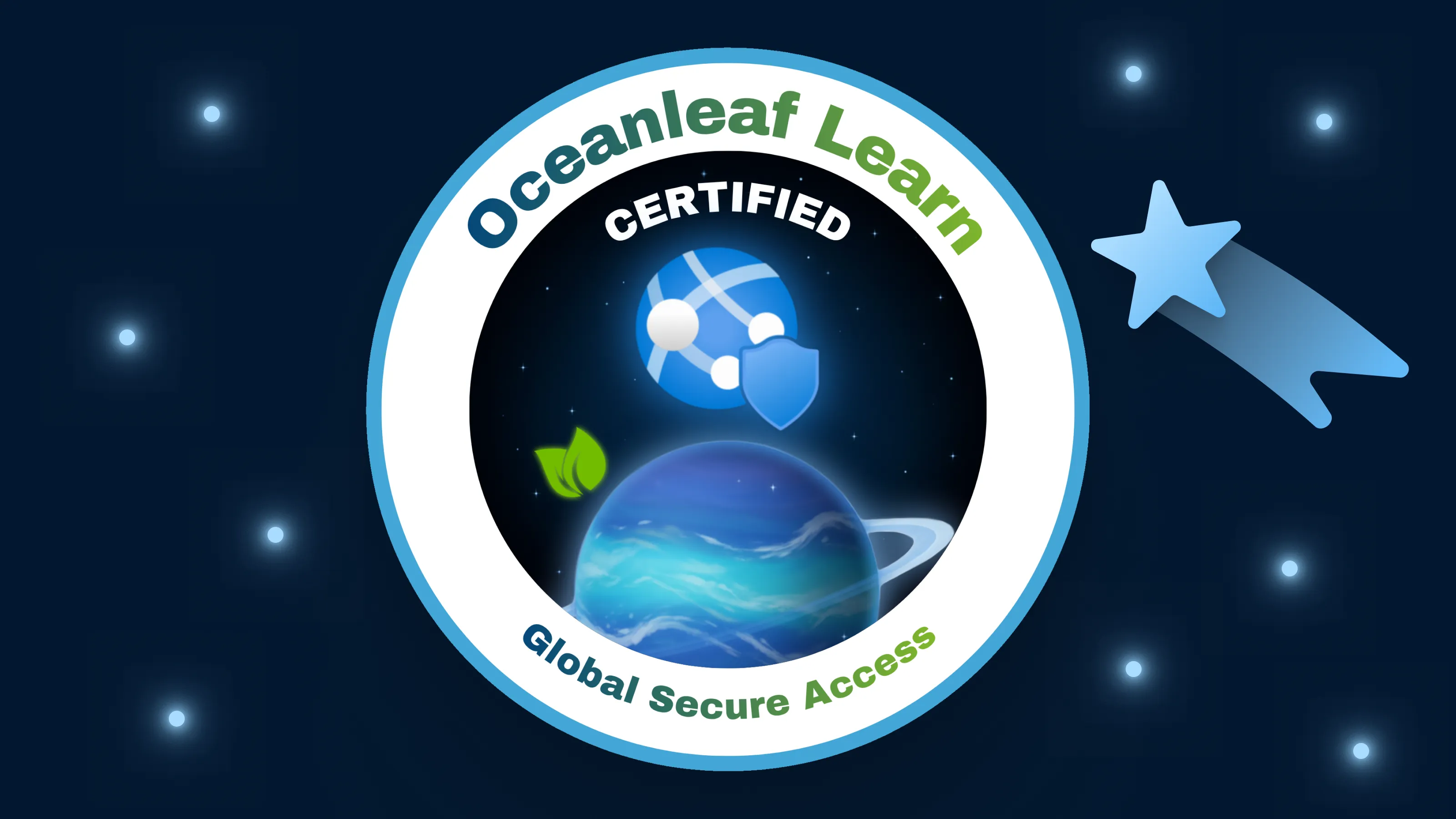 Certification Global Secure Access