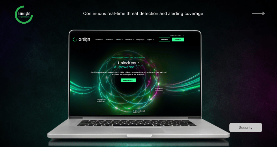 AI-Powered Threat Detection
