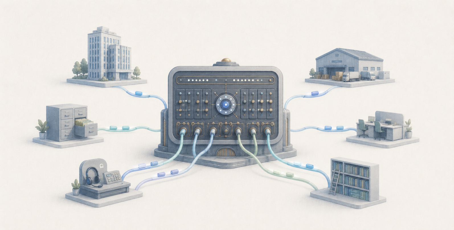 AI Agents Integration with Enterprise Systems