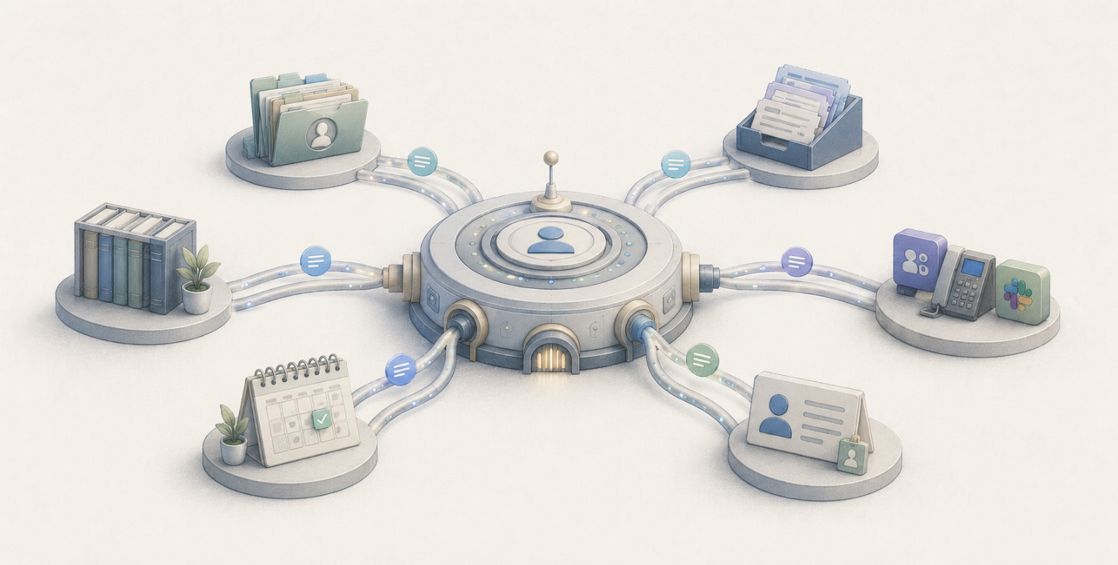 AI Customer Support Agents Integration