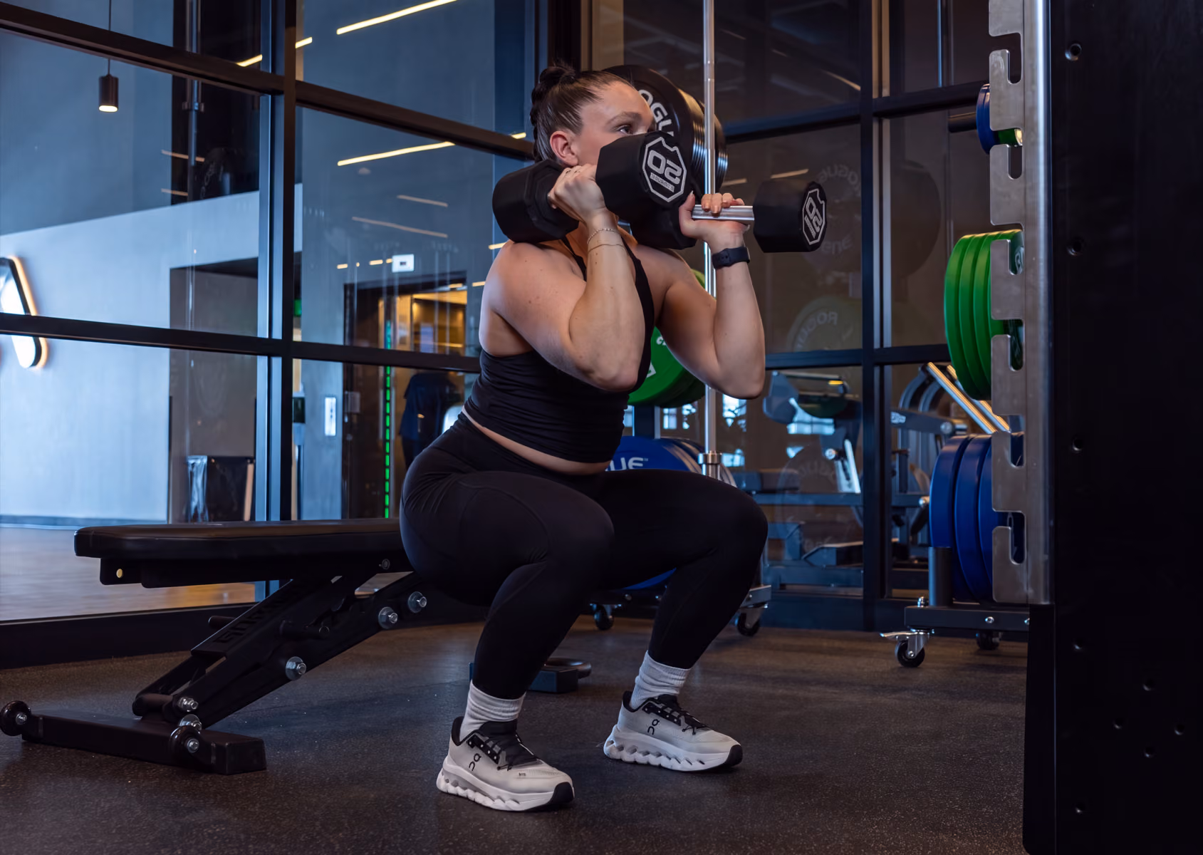 LF3 strength studio