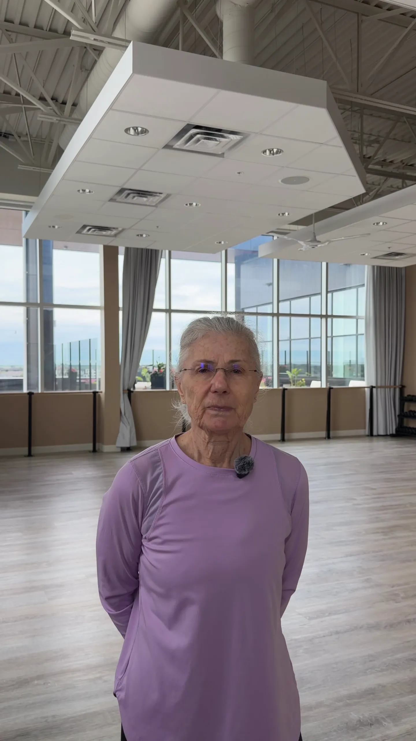 Paula, an Altea member, sharing her story