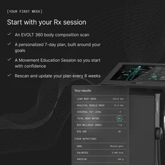 Start with your Rx session