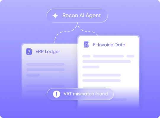AI Reconciliation