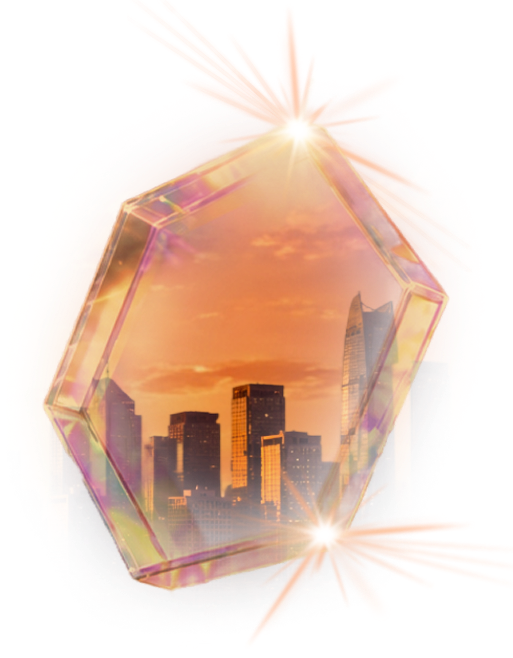 Hero graphic