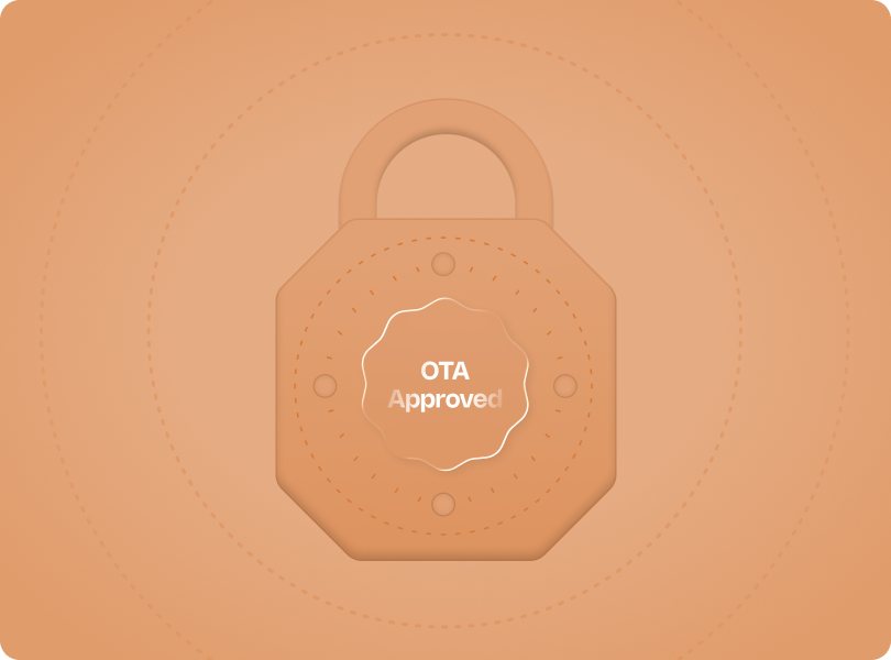 OTA Accredited