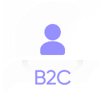B2C Bubble