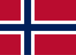 NORWAY flag