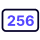 AES 256-bit at rest