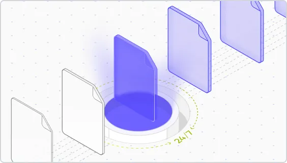 Always-On e-Invoicing