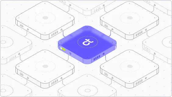 Connects to Everything You Run On
