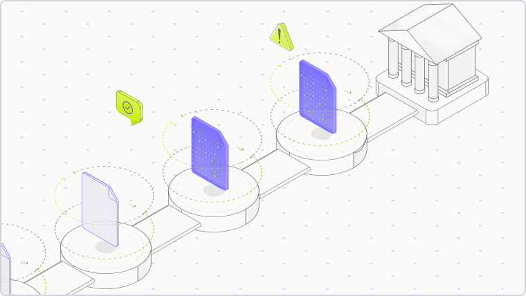 B2B Invoice Real-Time Status