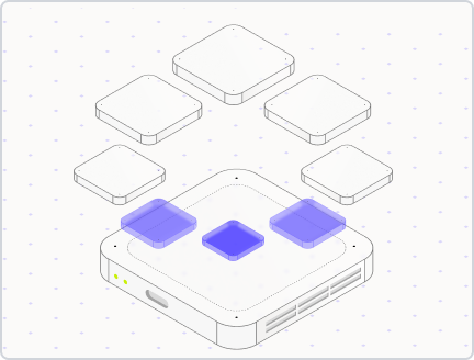 One platform for every subsidiary