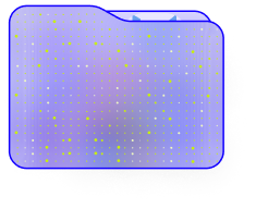 Expanded Folder