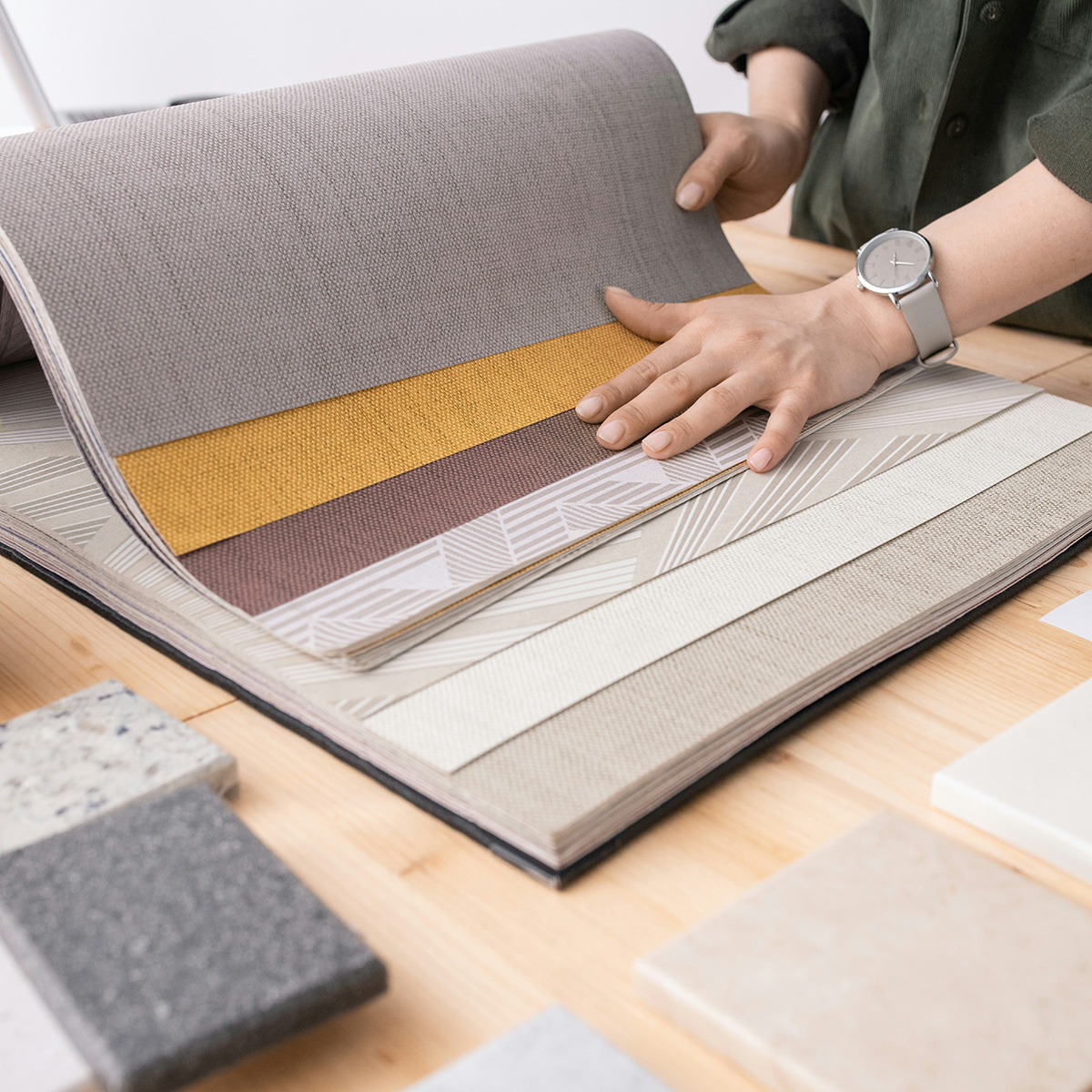 Interior design consultation with Lorna Smith Interiors in Sussex