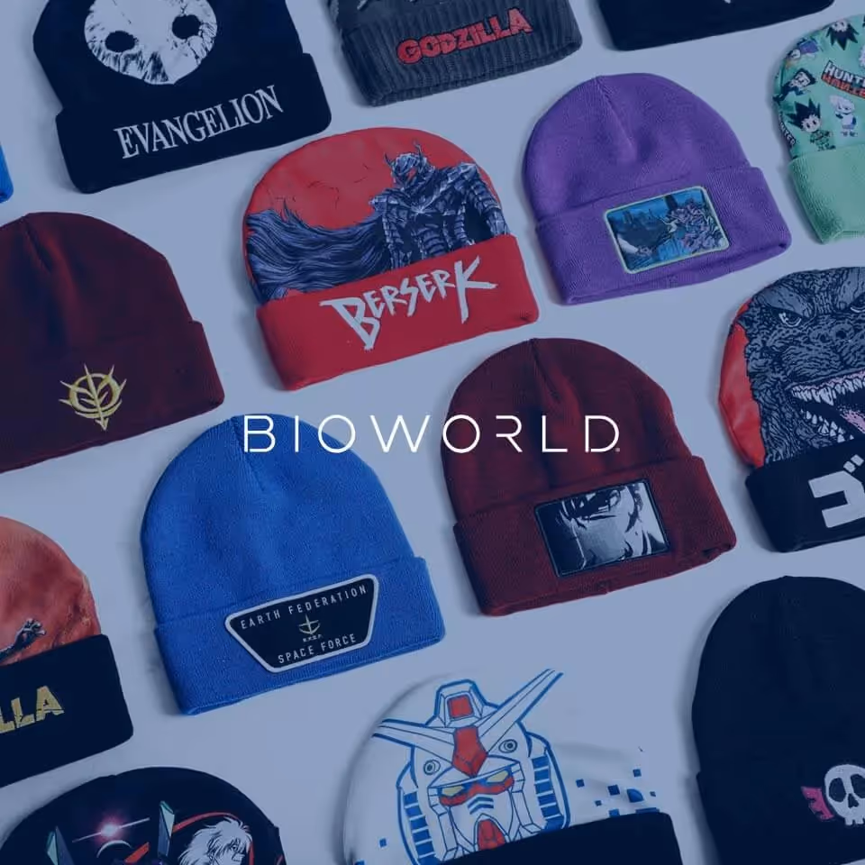 ESG Case Study: Bioworld Merchandising