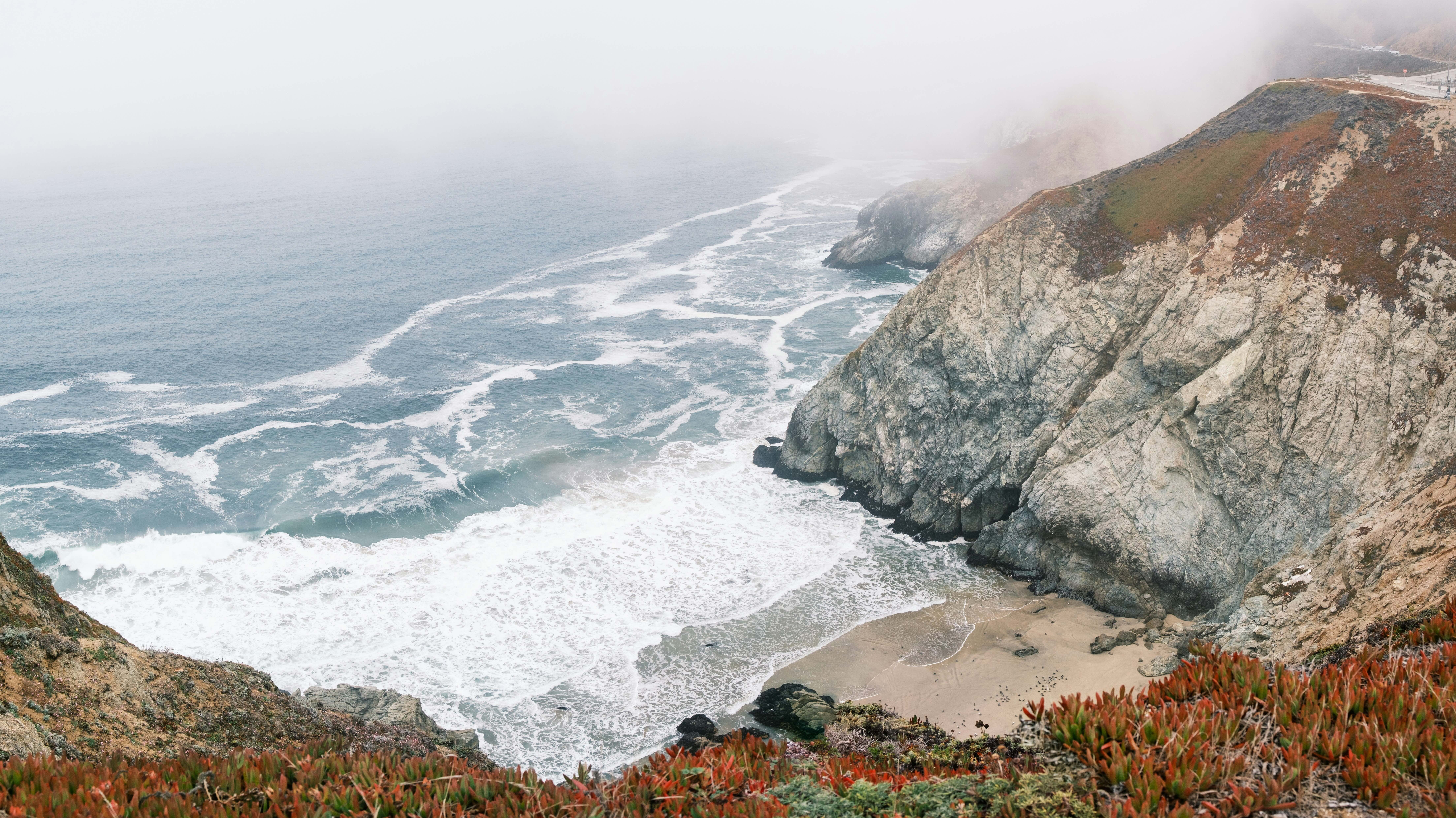 california cliffs