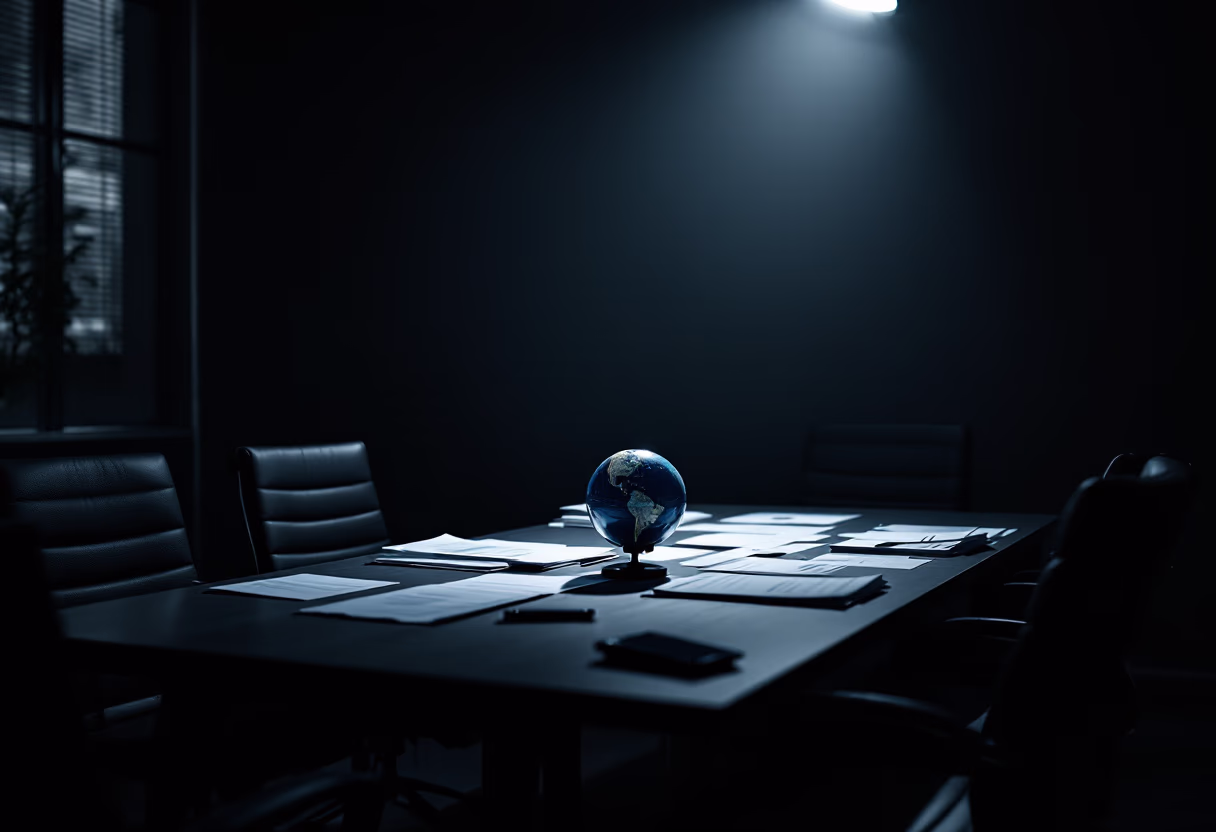 image of strategic planning (for a consulting firm)