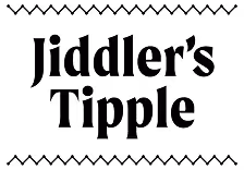 Jiddlers Text Logo in black