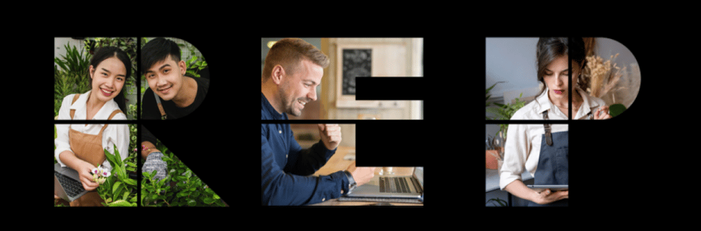 rep logo