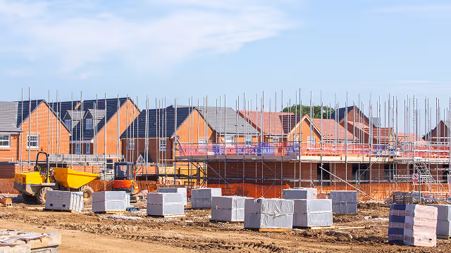 Housing, planning and infrastructure