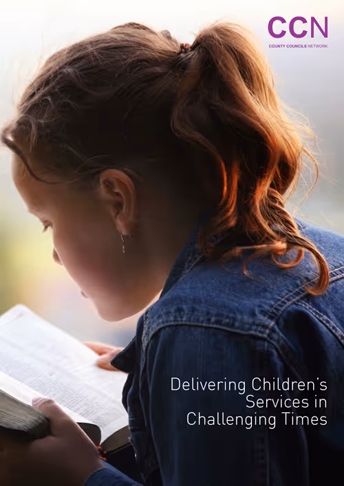 Delivering Childrens Services in Challenging Times