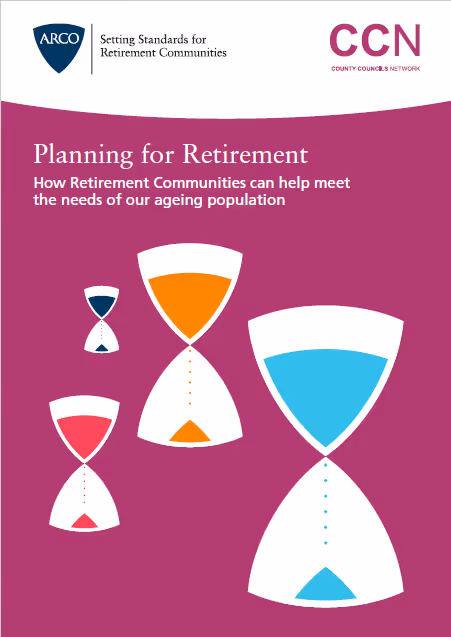 Planning for retirement: How retirement communities can help meet the needs of our ageing population
