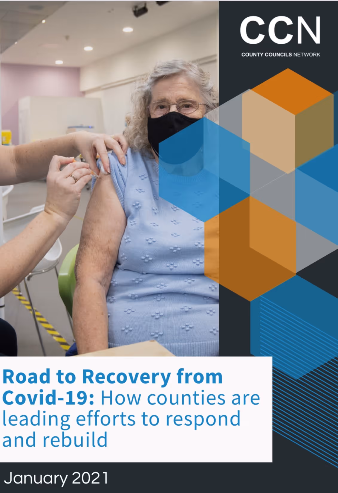 Road to Recovery from Covid-19: How counties are leading efforts to respond and rebuild