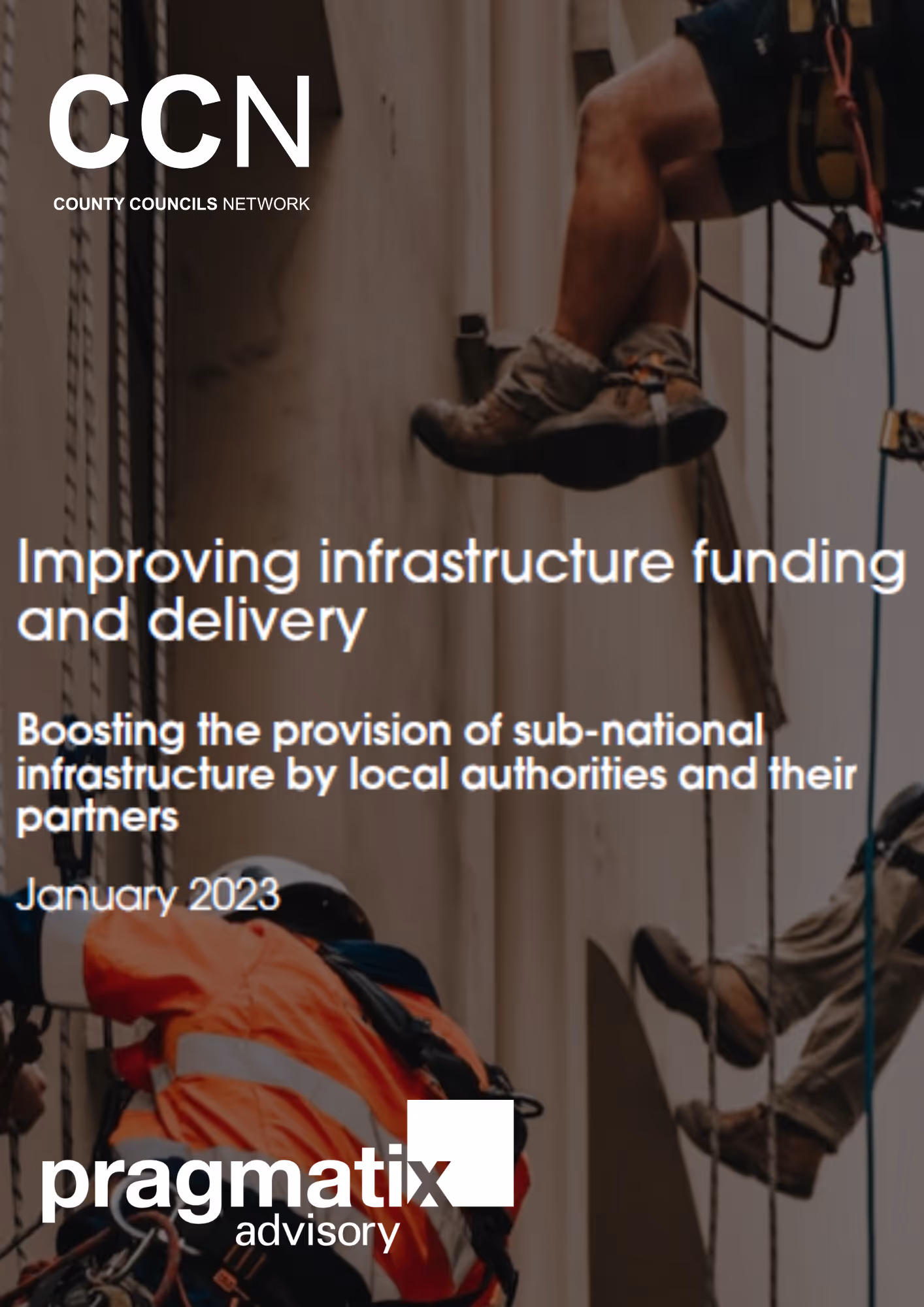 Improving Infrastructure Funding and Delivery - Pragmatix Advisory