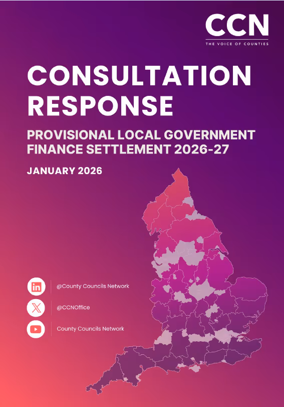Provisional Local Government Finance Settlement 2026/27: CCN consultation response
