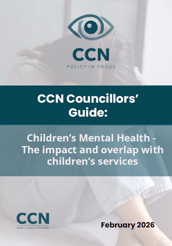 CCN Policy in Focus: Children's Mental Health