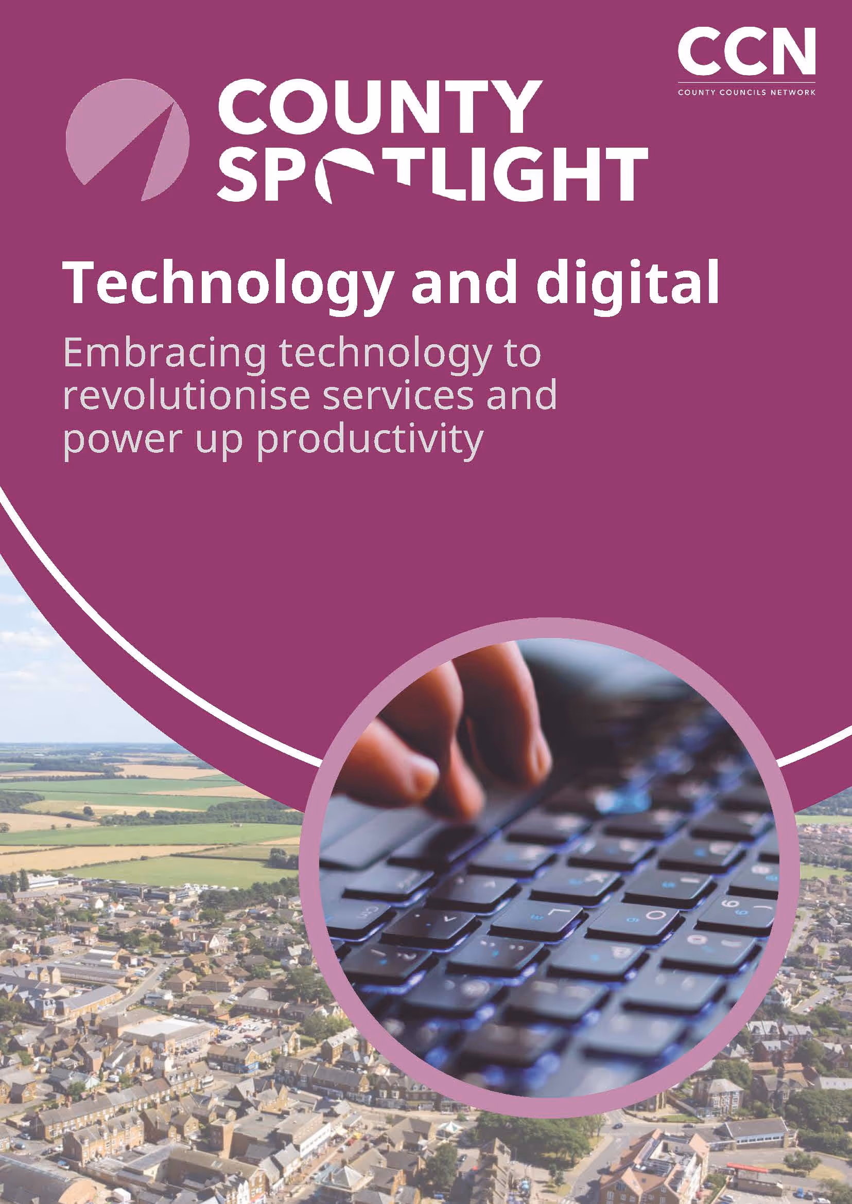 County Spotlight: Technology and Digital
