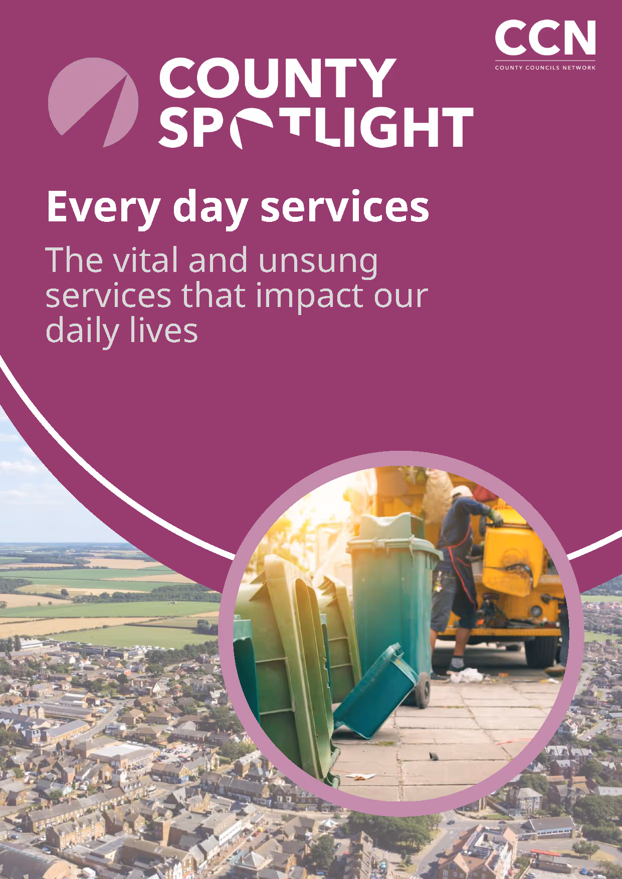 County Spotlight: Every Day Services