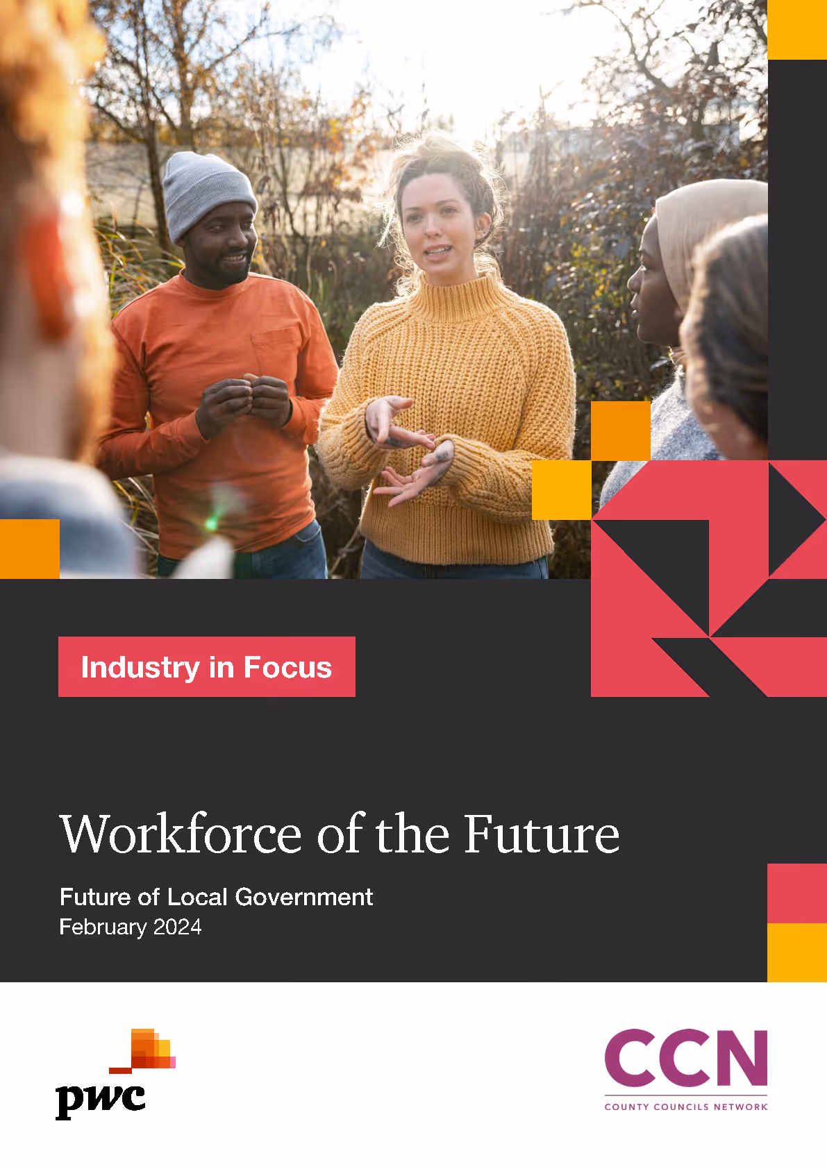 PwC - Workforce of the Future