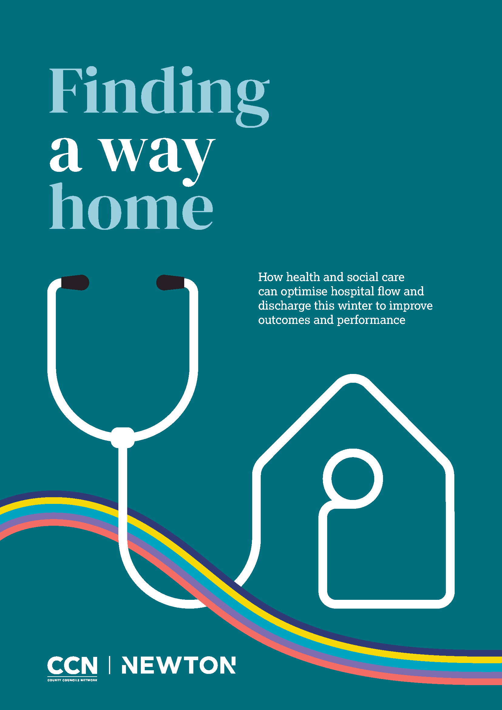 Newton: Finding a Way Home - how health and social care can optimise hospital flow and discharge this winter