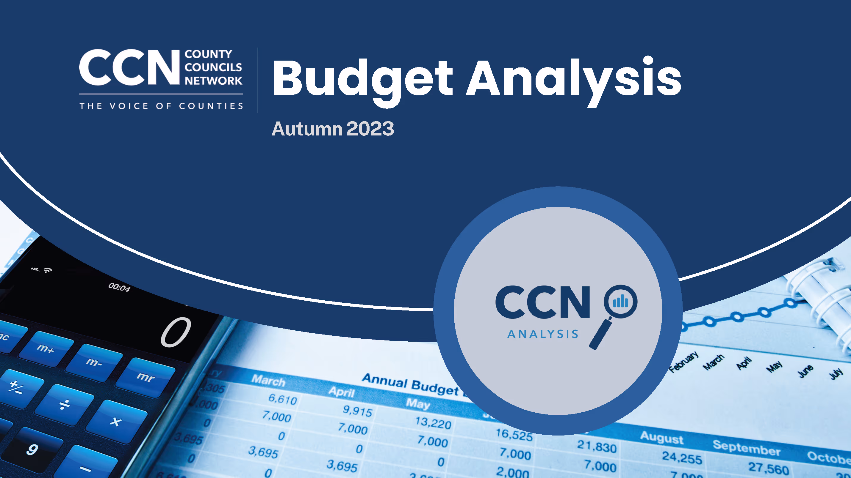 CCN Analysis: Budget Pressures - Autumn 2023