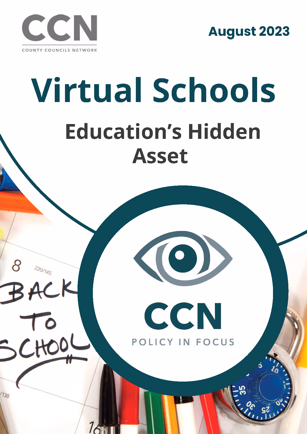 Policy In Focus: Virtual Schools - Education's Hidden Asset
