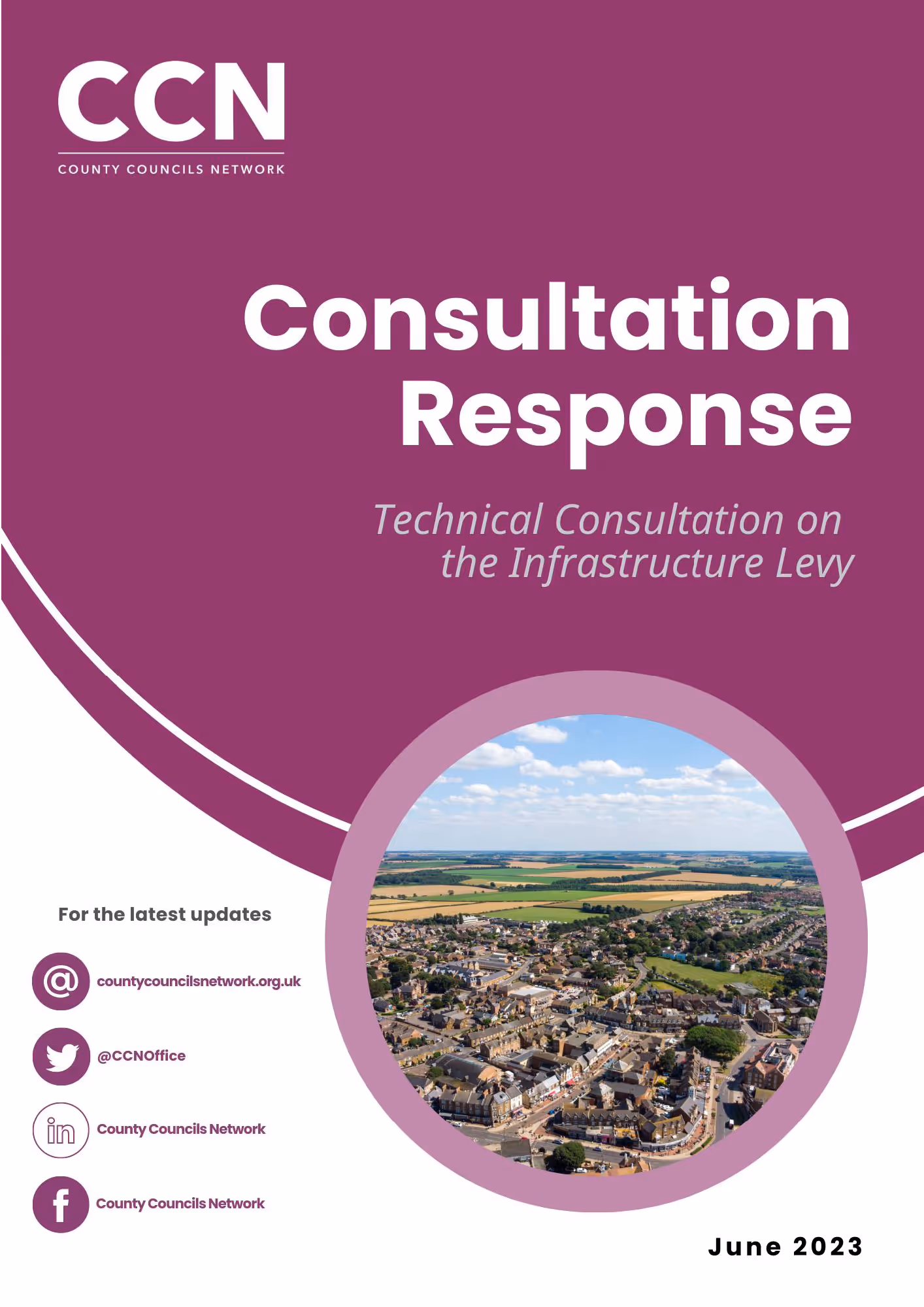 Consultation Response: Infrastructure Levy
